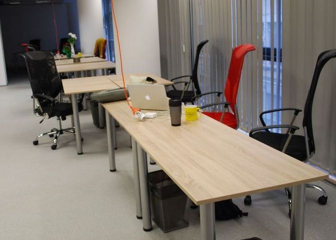 tech hub Techhub Bucuresti Lansat Pe Acorduri De Star Trek Cei Cu Idei De Afaceri In Tehnologie Pot Munci Si Socializa 6