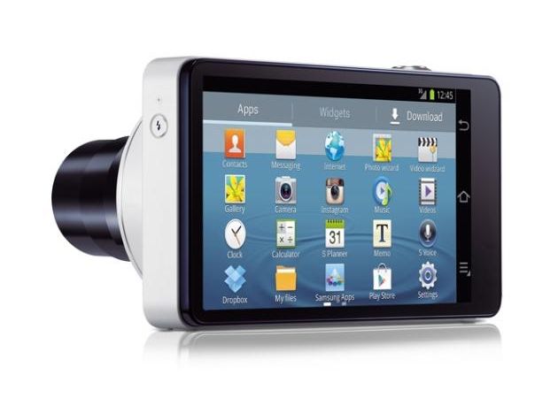 Samsung Galaxy S4 Zoom ar putea avea o camera spectaculoasa Samsung Galaxy S4 Zoom Ar Putea Avea O Camera Spectaculoasa