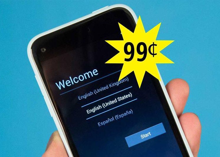 Facebook Phone a devenit peste noapte cel mai ieftin telefon din lume. De ce a ajuns sa coste 99 centi Facebook Phone A Devenit Peste Noapte Cel Mai Ieftin Telefon Din Lume De Ce Costa Doar 99 Centi