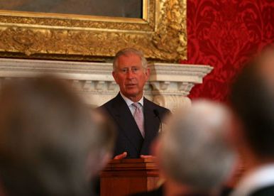 Printul Charles de Wales ii ataca pe scepticii incalzirii globale Printul Charles De Wales Ii Ataca Pe Scepticii Incalzirii Globale