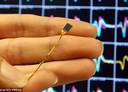 Microchipul care salveaza amintirile din creierul uman Microchipul Care Salveaza Amintirile Din Creierul Uman