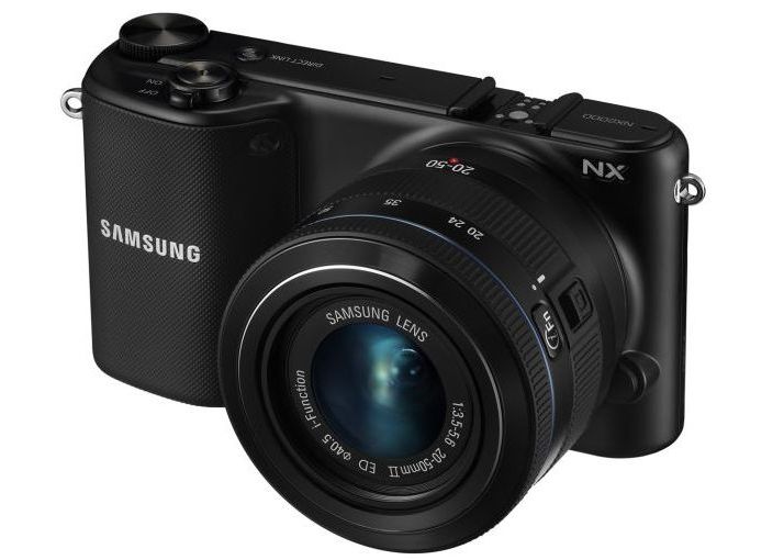 SMART Camera NX2000 Smart Camera Nx2000 Un Aparat Foto Elegant Si Compact 8