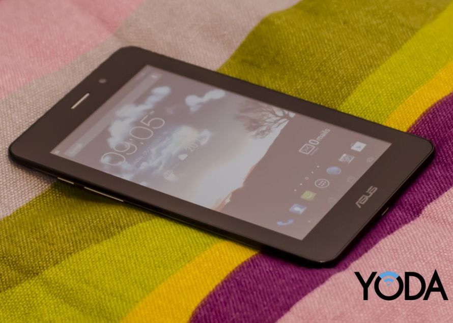 ASUS Fonepad, lansat in Romania. Tableta si telefon 2 in 1 la un pret atractiv Asus Fonepad Lansat In Romania