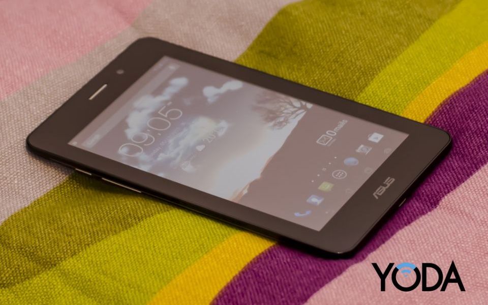 ASUS Fonepad, lansat in Romania. Tableta si telefon 2 in 1 la un pret atractiv Asus Fonepad Lansat In Romania