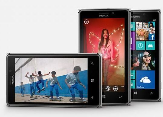 Nokia Lumia 925 Nokia Lumia 925 Noul Telefon De Top Al Finlandezilor Lansat Astazi 3