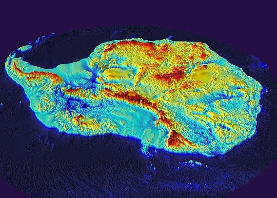 Viteza topirii ghetii de la Polul Sud, de 10 ori mai mare decat in urma cu 600 de ani Viteza Topirii Ghetii De La Polul Sud De 10 Ori Mai Mare Decat In Urma Cu 600 De Ani