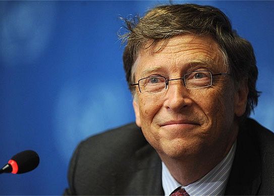 Bill Gates este din nou cel mai bogat om din lume Bill Gates Este Din Nou Cel Mai Bogat Om Din Lume