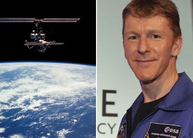 Primul astronaut britanic se pregateste sa ajunga pe Statia Spatiala Internationala Primul Astronaut Britanic Se Pregateste Sa Ajunga Pe Statia Spatiala Internationala