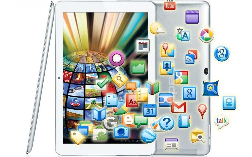 evolio quadra Evolio Quadra Superputere Si Ecran De 10 1 Inch La Noua Tableta Romaneasca 2