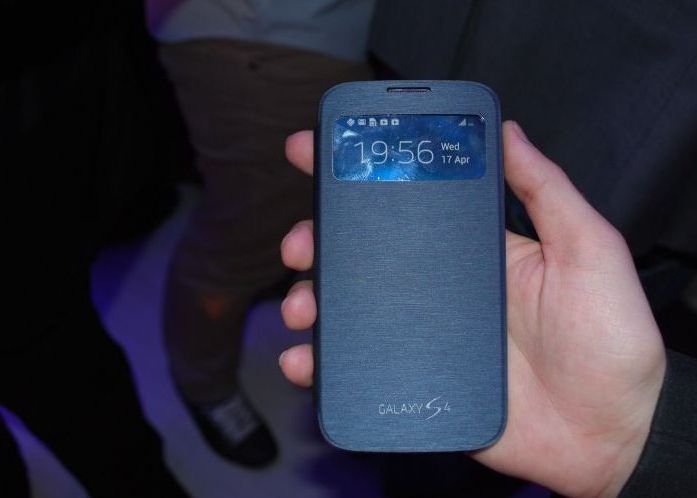 samsung galaxy s4 Cel Mai Scump Galaxy S4 Din Lume Ce Are In Plus Telefonul De 2 000 De Euro 2