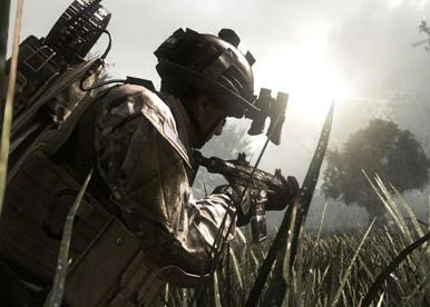 Call of Duty Ghosts, noul joc de la Activision, a fost prezentat la lansarea Xbox One Call Of Duty Ghosts Un Nou Joc De La Activision