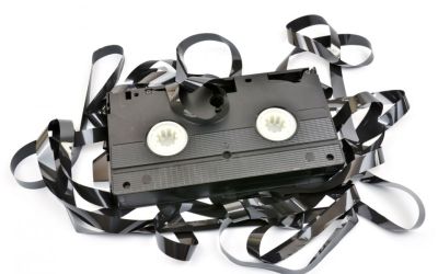 Gadgeturile copilariei. Farmecul filmelor la VHS, vazute astazi pe un sistem Home Cinema cu Blu-ray