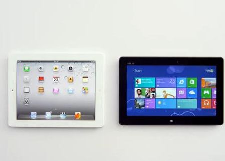 Mai putina vorba, mai multa actiune. Cum e facut praf iPad-ul in ultima reclama la Microsoft Surface. VIDEO Mai Putina Vorba Mai Multa Actiune Cum E Facut Praf Ipad Ul In Ultima Reclama La Microsoft Surface Video