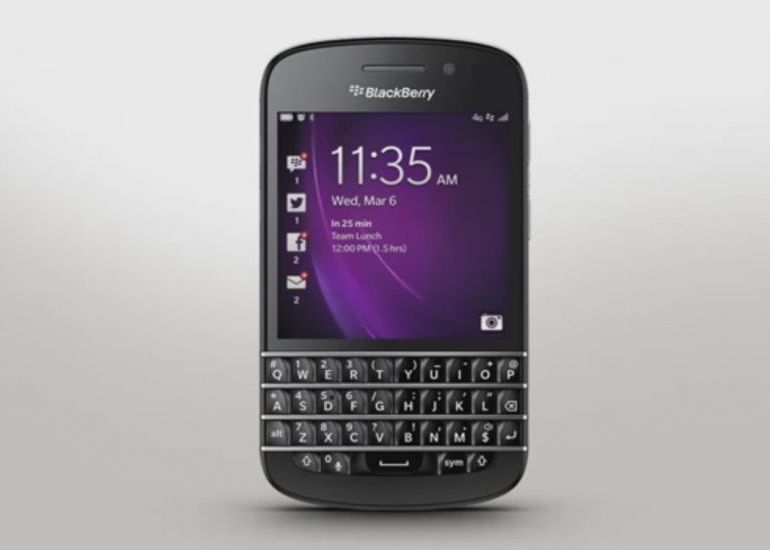 Review BlackBerry Q10 Review Blackberry Q10 1