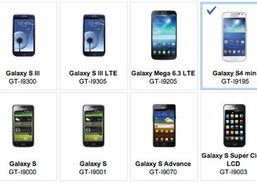 Samsung Galaxy S4 mini e aproape oficial. A aparut pe pagina de aplicatii a celor de la Samsung Samsung Galaxy S4 Mini E Oficial A Aparut Pe Pagina De Aplicatii A Celor De La Samsung