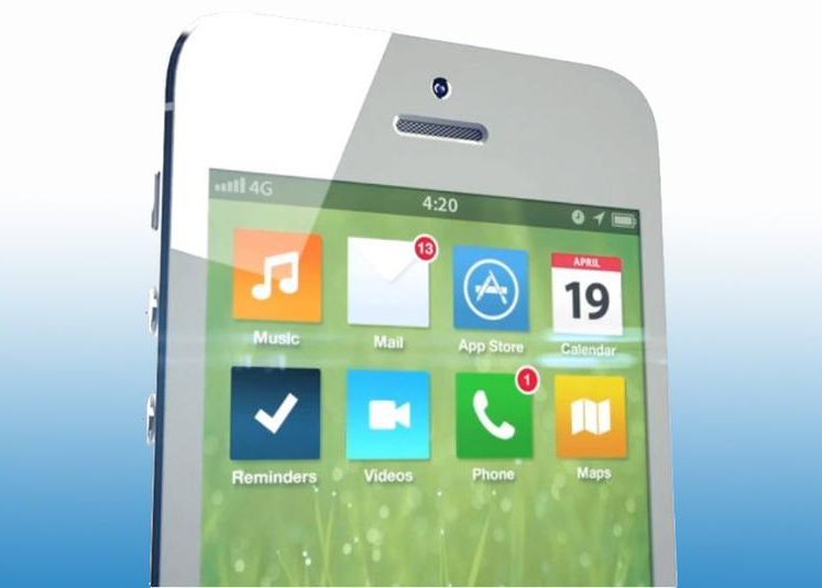 Cum ar putea arata noul iOS 7. Schimbarea pregatita pentru toate produsele Apple Cum Ar Putea Arata Noul Ios 7 Schimbarea Pregatita Pentru Toate Produsele Apple