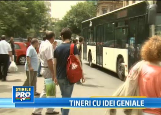 Inventiile liceenilor din Romania. Cum arata floarea artificiala care produce oxigen Inventiile Liceenilor Din Romania Cum Arata Floarea Artificiala Care Produce Oxigen