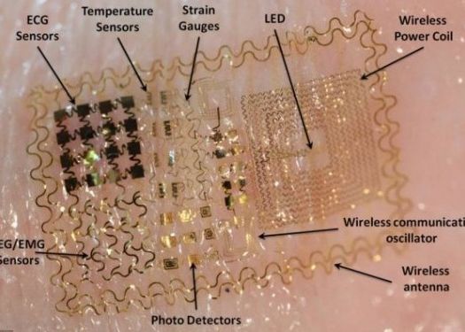 Tatuajul electronic si pilula ce iti transforma corpul in parola: tehnologiile anuntate de Motorola Tatuajul Electronic Si Pilula Ce Iti Transforma Corpul In Parola Tehnologiile Anuntate De Motorola