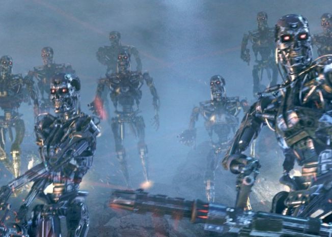 ONU cere interzicerea folosirii robotilor ucigasi , capabili sa identifice si sa anihileze tintele fara a cere ordin de la utilizator Onu Cere Interzicerea Folosirii Robotilor Ucigasi Capabili Sa Identifice Si Sa Anihileze Tintele Fara