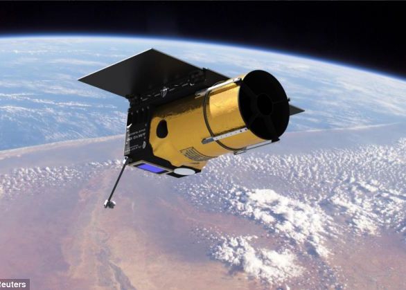 Telescopul spatial pe care il poate folosi oricine cauta fonduri pentru a ajunge functional Telescopul Spatial Pe Care Il Poate Folosi Oricine Cauta Fonduri Pentru A Ajunge Functional