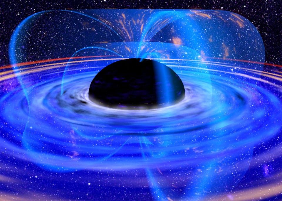 Universul din interiorul gaurilor negre. Ipoteza care contrazice teoria relativitatii lui Einstein Universul Din Interiorul Gaurilor Negre Ipoteza Care Contrazice Teoria Relativitatii Lui Einstein