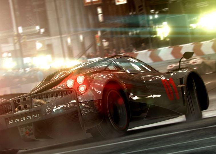 grid 2 Grid 2 S A Lansat In Romania In Variantele Pentru Pc Playstation 3 Si Xbox 360