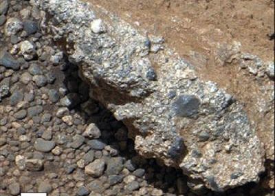 NASA publica dovada surprinsa de Curiosity ca pe Marte a existat apa Nasa Publica Dovada Surprinsa De Curiosity Ca Pe Marte A Existat Apa