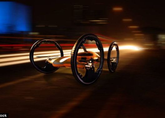 Automobilul care se poate trasforma intr-un quadcopter: de la jucarie la realitate Automobilul Care Se Poate Trasforma Intr Un Quadcopter De La Jucarie La Realitate