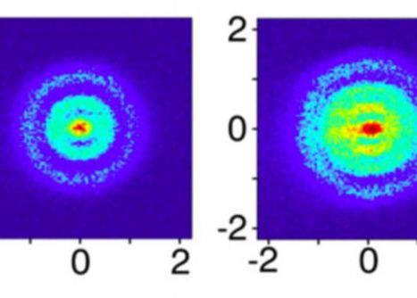 Atomul, asa cum n-a mai fost fotografiat pana acum Atomul Asa Cum N A Mai Fost Fotografiat Pana Acum