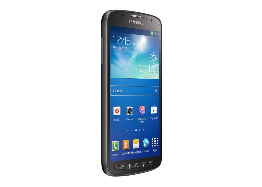Samsung Galaxy S4 Active Samsung Galaxy S4 Active Un Smartphone Rezistent Pentru Pasionatii De Aventura