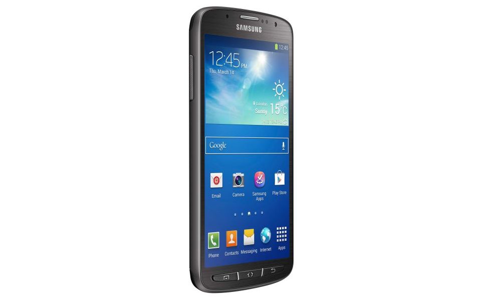 Samsung Galaxy S4 Active Samsung Galaxy S4 Active Un Smartphone Rezistent Pentru Pasionatii De Aventura