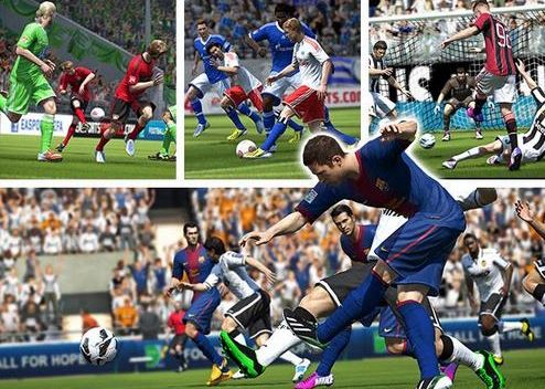 FIFA 14, tot mai aproape de lansare! Trailerul oficial, publicat in urma cu putin timp Fifa 14 Tot Mai Aproape De Lansare