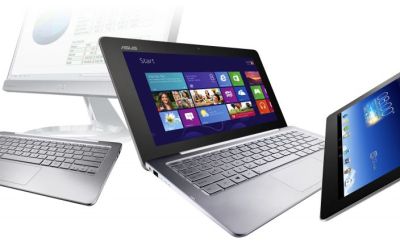 ASUS Transformer Book Trio, un gadget cu Android si Windows 8 in acelasi timp VIDEO