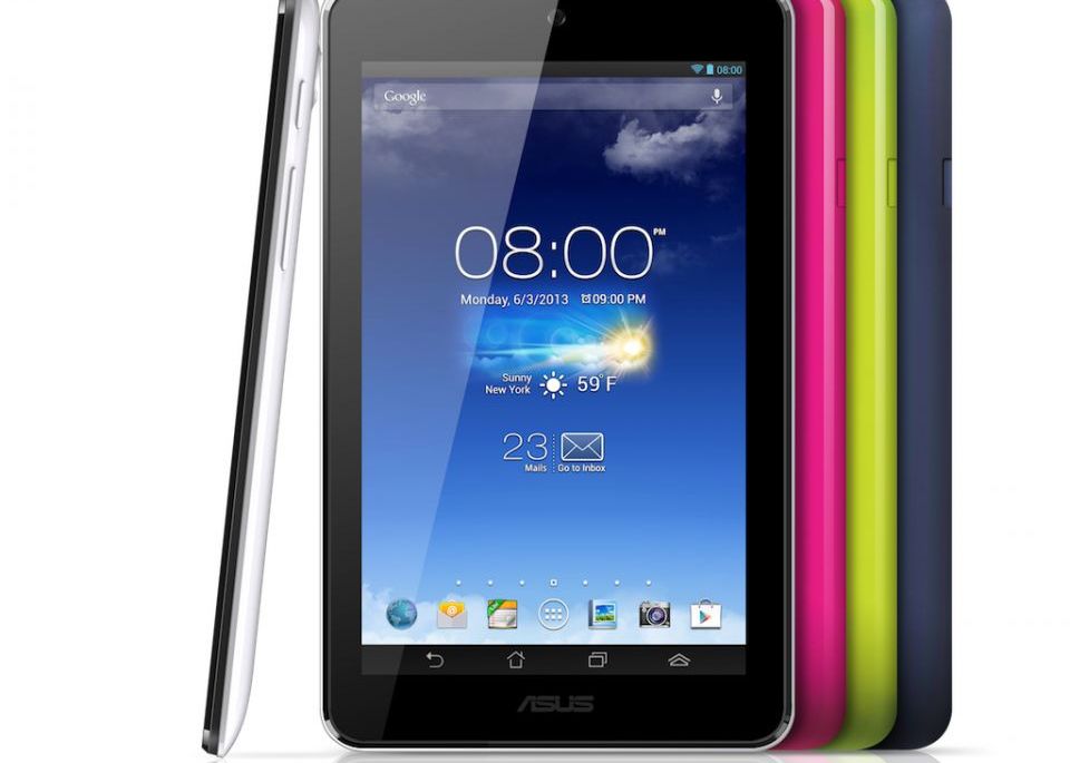 ASUS MeMO Pad HD 7 Asus Memo Pad Hd 7 O Tableta Ieftina De 7 Inch Lansata Acum