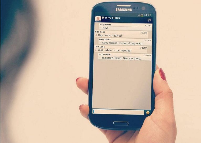 BlackBerry Messenger ajunge pe terminalele Android si iOS chiar in aceasta luna Blackberry Messenger Va Fi Disponibil Pe Terminalele Android Si Ios