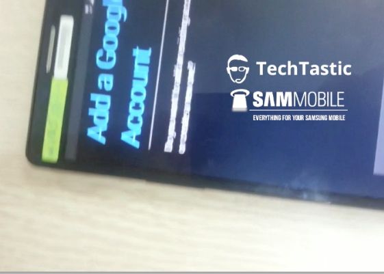 Samsung Galaxy Note III Samsung Galaxy Note Iii Prima Poza A Unui Prototip A Aparut Pe Internet Ce Se Cunoaste Despre Telefon