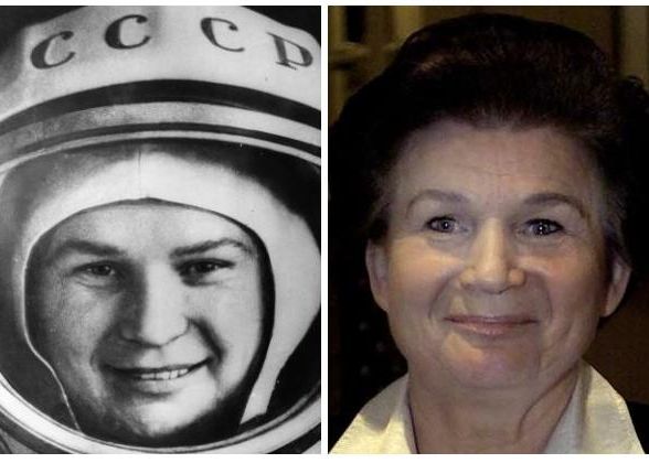 Prima femeie care a ajuns in spatiu s-a oferit voluntara pentru calatoria spre Marte Prima Femeie Care A Ajuns In Spatiu S A Oferit Voluntara Pentru Calatoria Spre Marte