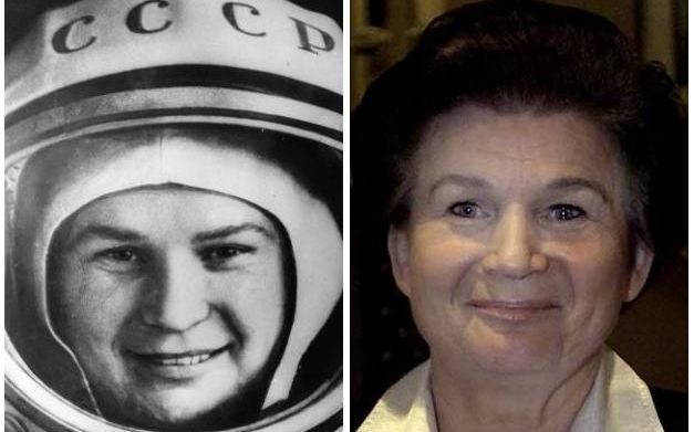 Prima femeie care a ajuns in spatiu s-a oferit voluntara pentru calatoria spre Marte Prima Femeie Care A Ajuns In Spatiu S A Oferit Voluntara Pentru Calatoria Spre Marte