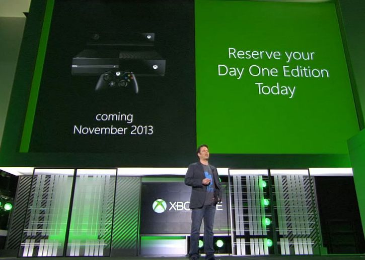 Xbox One, pe piata din noiembrie. Pretul este mai mare decat la PlayStation 4 Xbox One Pe Piata Din Noiembrie Pretul Este Mai Mare Decat La Playstation 4