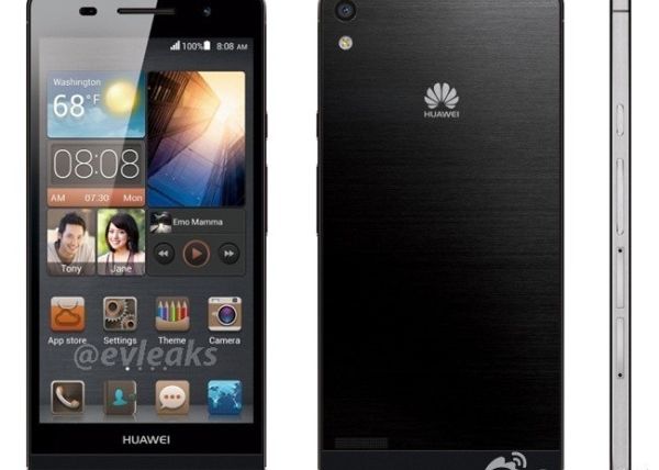 Huawei Ascend P6. Specificatiile, dezvaluite gratie unui document intern Huawei Ascend P6 Specificatiile Dezvaluite Gratie Unui Document Intern