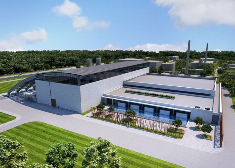 La Magurele incepe, vineri, constructia celui mai mare laser din lume La Magurele Incepe Maine Constructia Celui Mai Mare Laser Din Lume