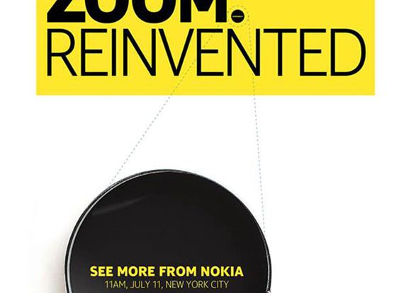 nokia eos Nokia Eos Va Fi Lansat La Inceputul Lui Iulie Zoomul Reinventat