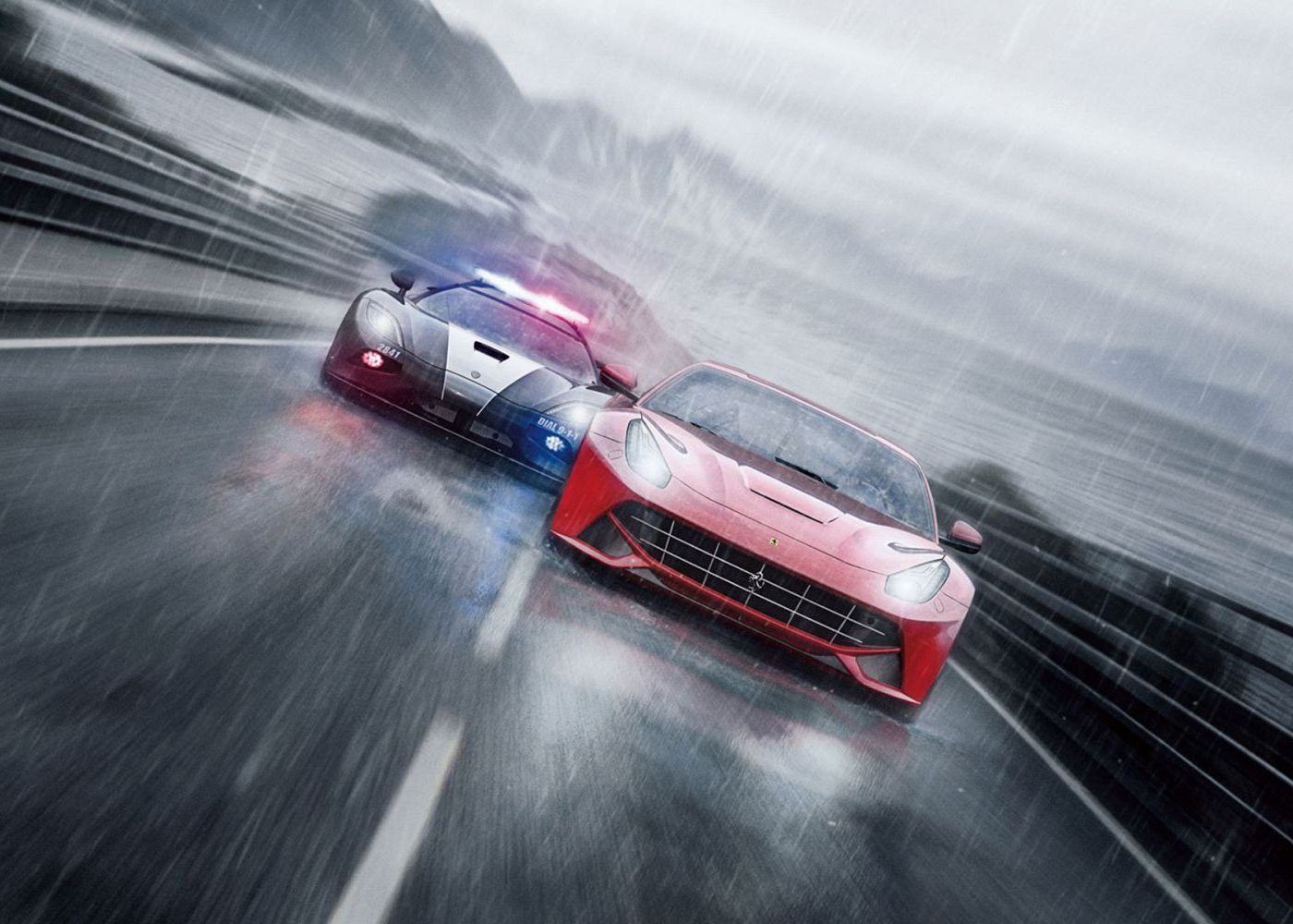 Need For Speed Rivals Need For Speed Rivals A Facut Senzatie La E3 Video Gameplay Si Making Of