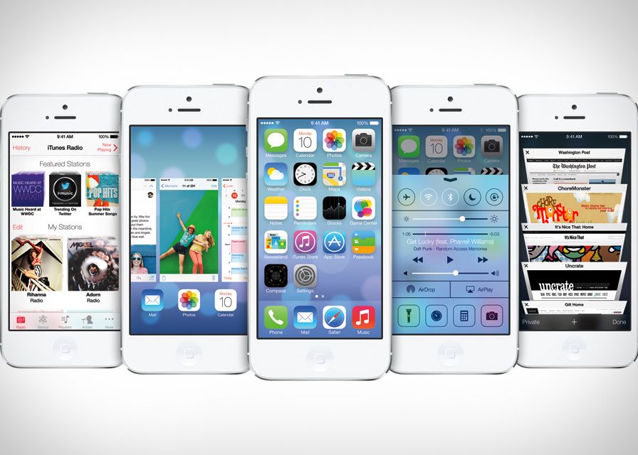 iOS 7: Un designer, un programator si un specialist in securitate analizeaza noul sistem de operare de la Apple Ios 7 Un Designer Un Programator Si Un Specialist In Securitate Analizeaza Noul Sistem De Operare De La