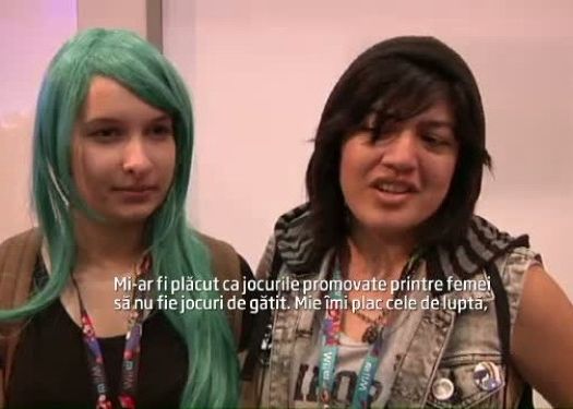 Jumatate din pasionatii de jocurile video sunt femei. Care sunt nemultumirile lor Jumatate Din Pasionatii De Jocurile Video Sunt Femei Care Sunt Nemultumirile Lor