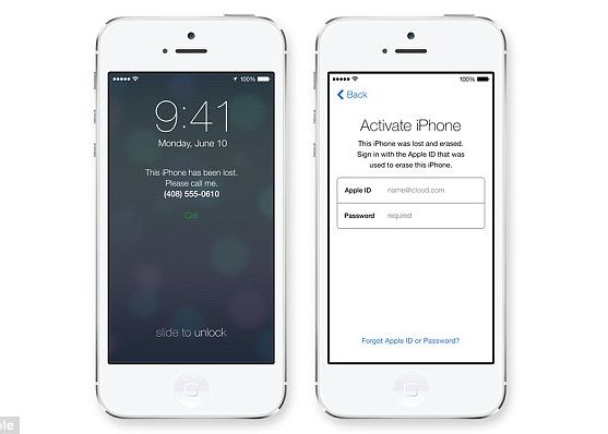 Functia Find My Phone, lovitura data de Apple hotilor de iPhone, odata cu iOS 7. Ce stie sa faca Functia Find My Phone Lovitura Data De Apple Hotilor De Iphone Odata Cu Ios 7 Ce Stie Sa Faca