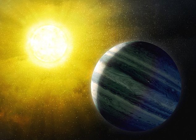 Planeta care nu ar trebui sa existe. Astronomii: Este un mister, asa ceva stiam ca este imposibil Planeta Care Nu Ar Trebui Sa Existe Astronomii Este Un Mister Asa Ceva Stiam Ca Este Imposibil