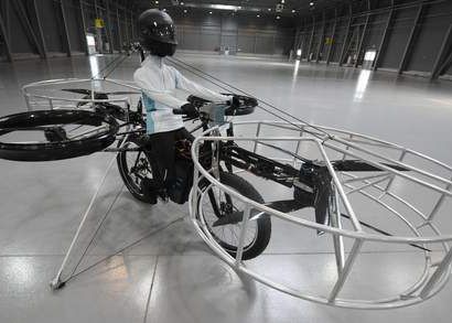 Bicicleta zburatoare, o inventie ceheasca Bicicleta Zburatoare O Inventie Ceheasca