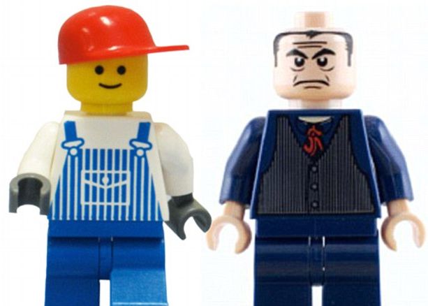 Figurinele Lego, motiv de ingrijorare in randul parintilor Figurinele Lego Motiv De Ingrijorare In Randul Parintilor