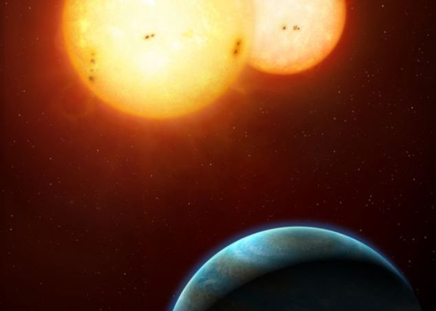 Planetele cu doi Sori, mai bune pentru viata decat cele care orbiteaza in jurul unei singure stele Planetele Cu Doi Sori Mult Mai Capabile Sa Gazduiasca Forme De Viata Fata De Cele Care Orbiteaza In Jurul